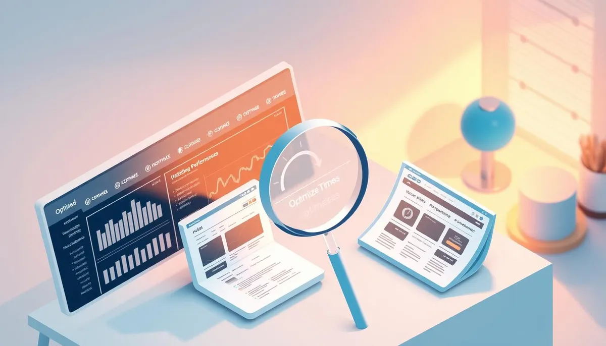 website performance optimization tool