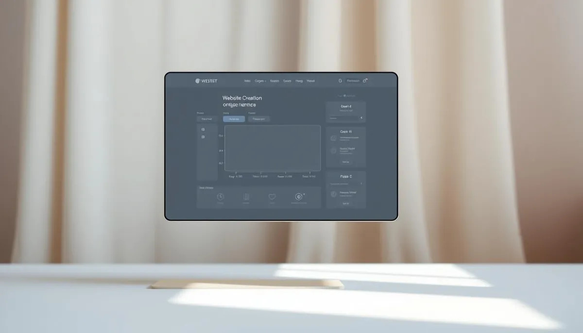 streamlined website creation