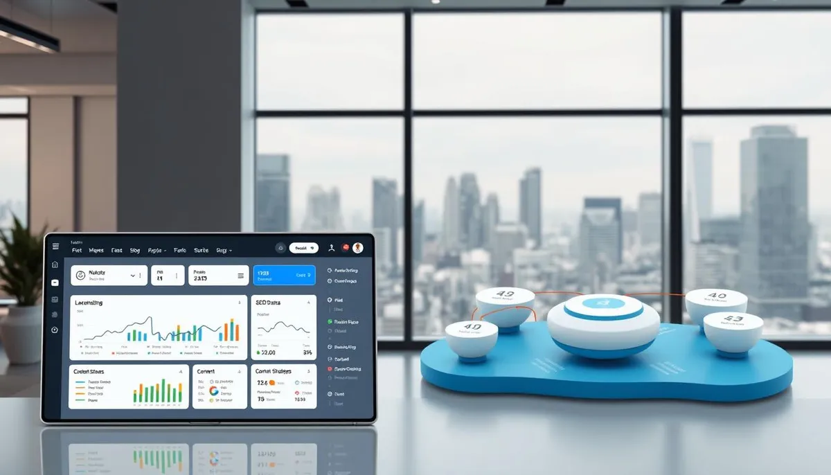 automated SEO tool for agencies