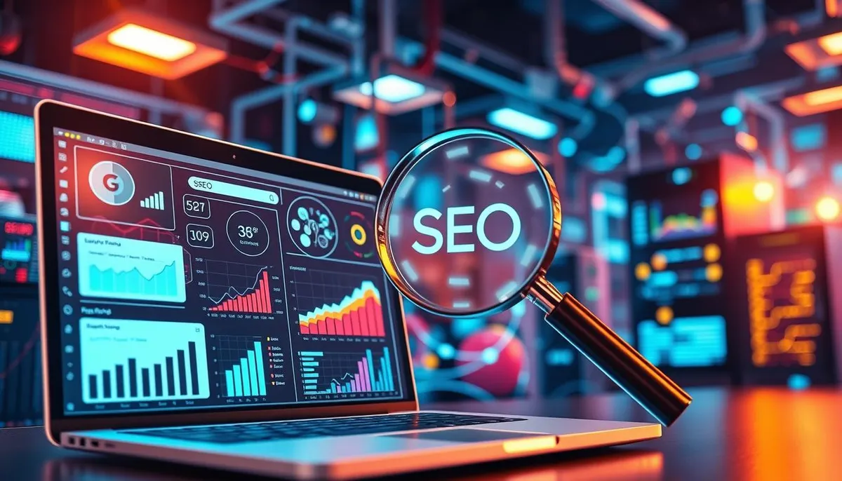 SEO and digital marketing strategies