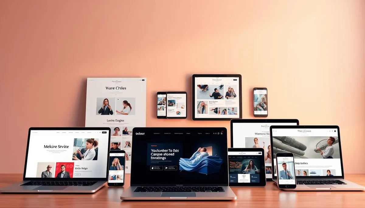 customizable website templates