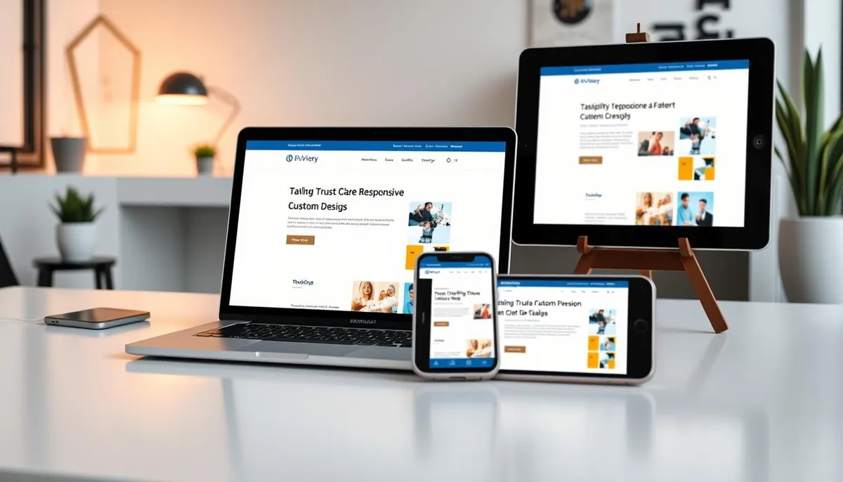 responsive web design