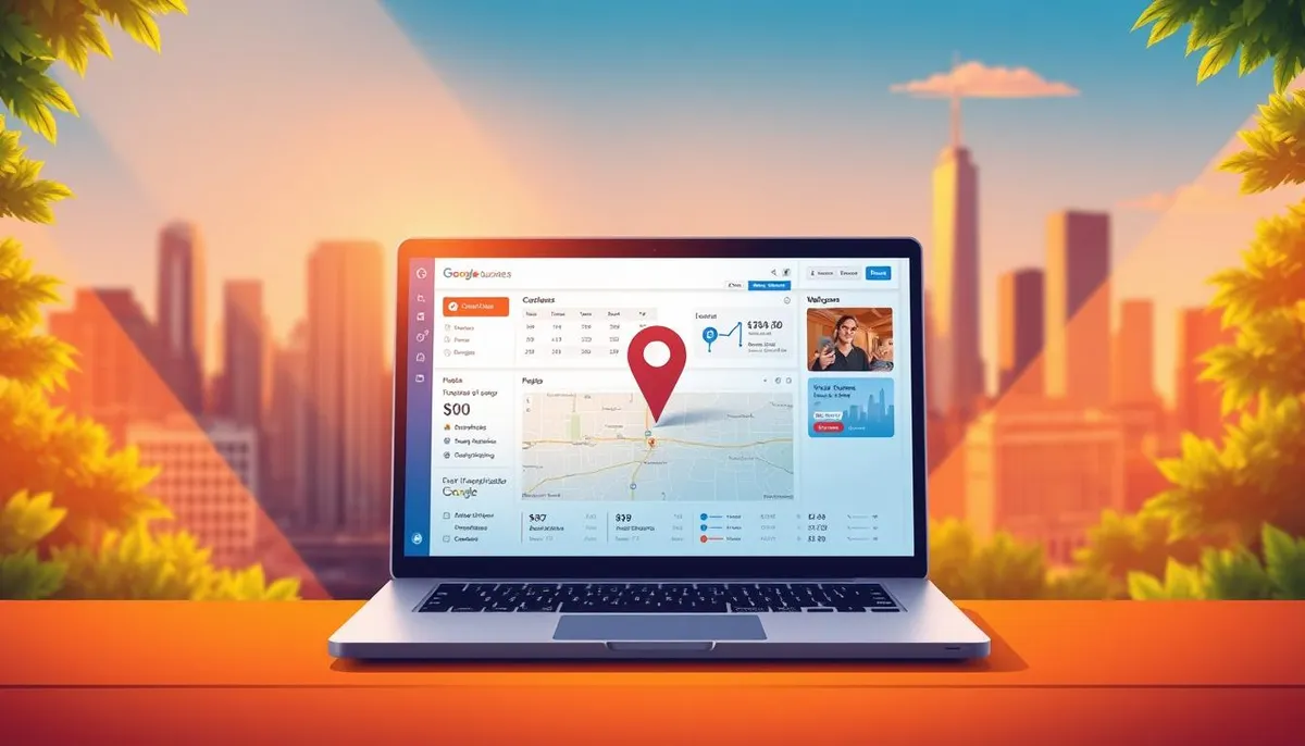 local SEO optimization with Cora