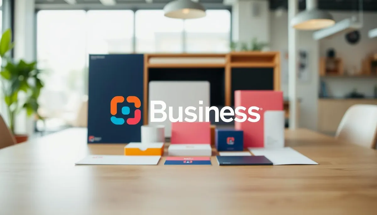 visual branding for small business