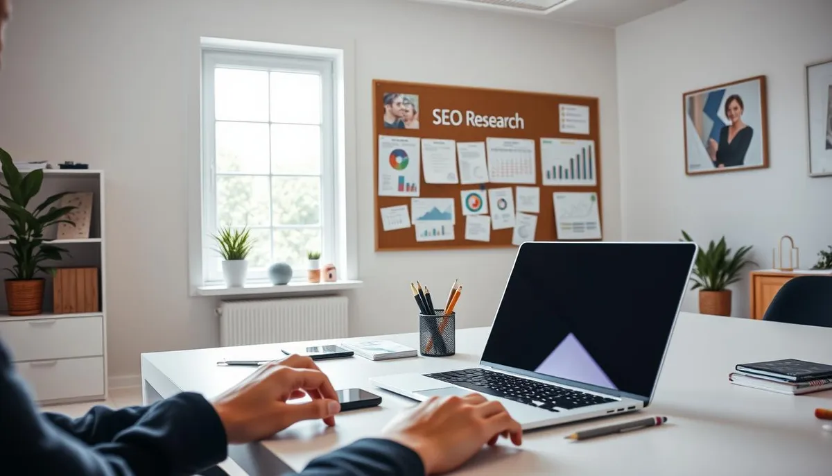 SEO-friendly content creation