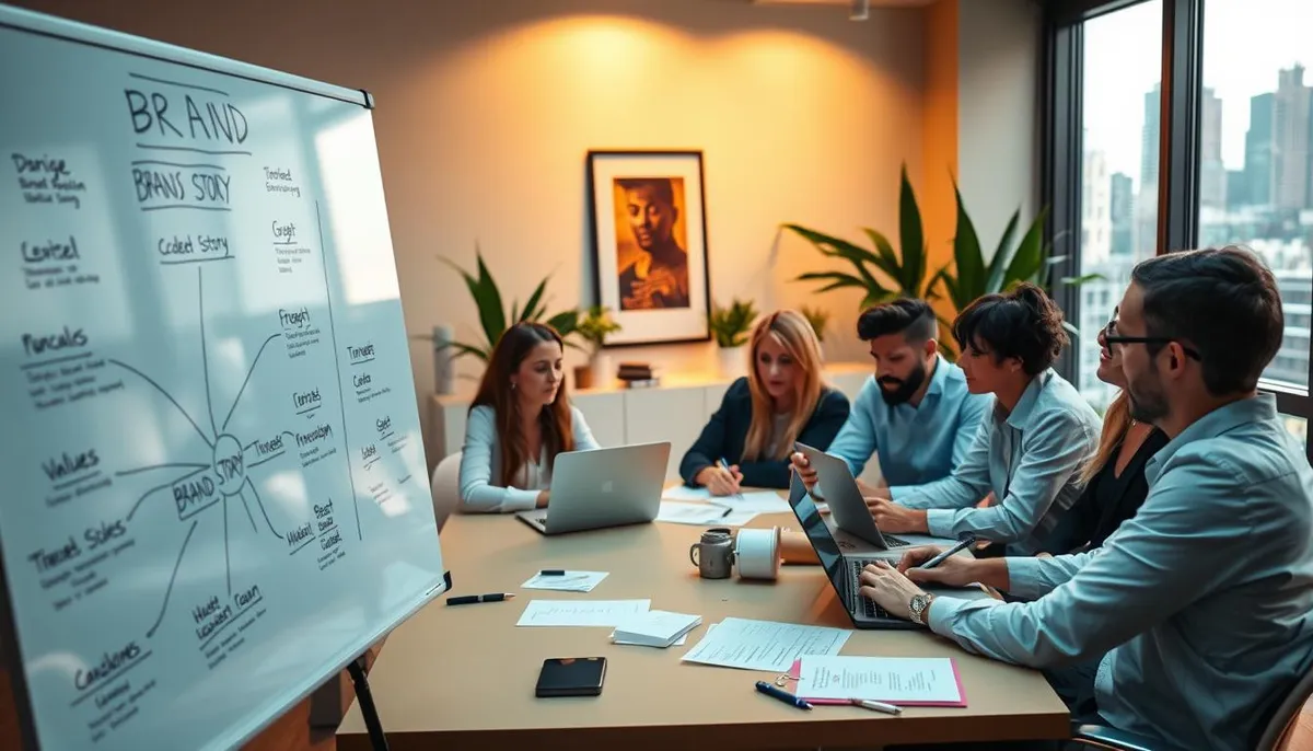 brand storytelling examples