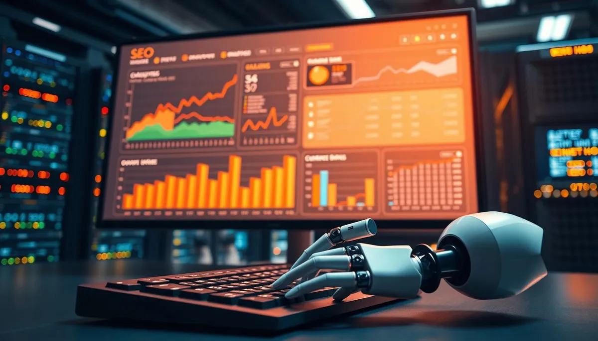automated SEO content creation