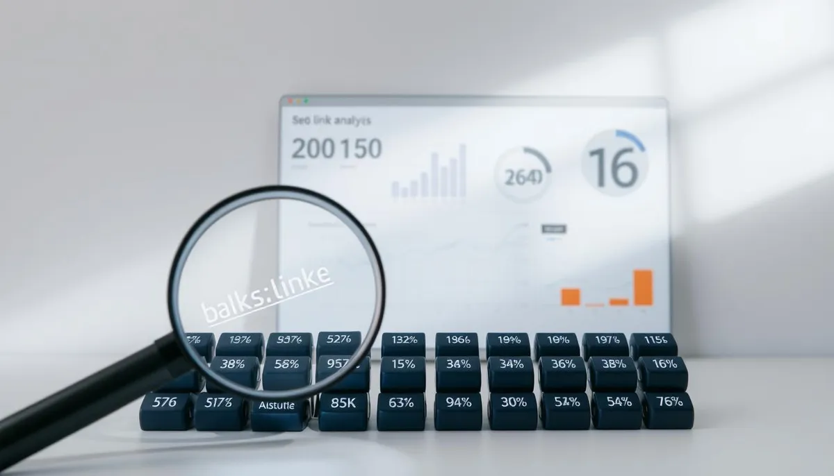 backlink profile analysis