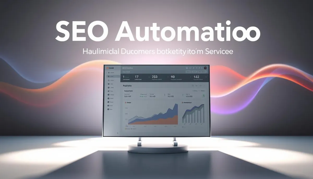 SEO automation tool