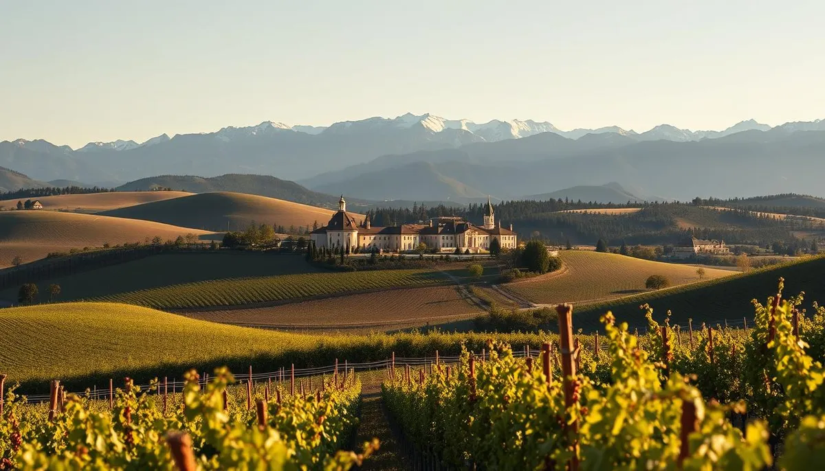 Regions Powering American Sparkling Wine