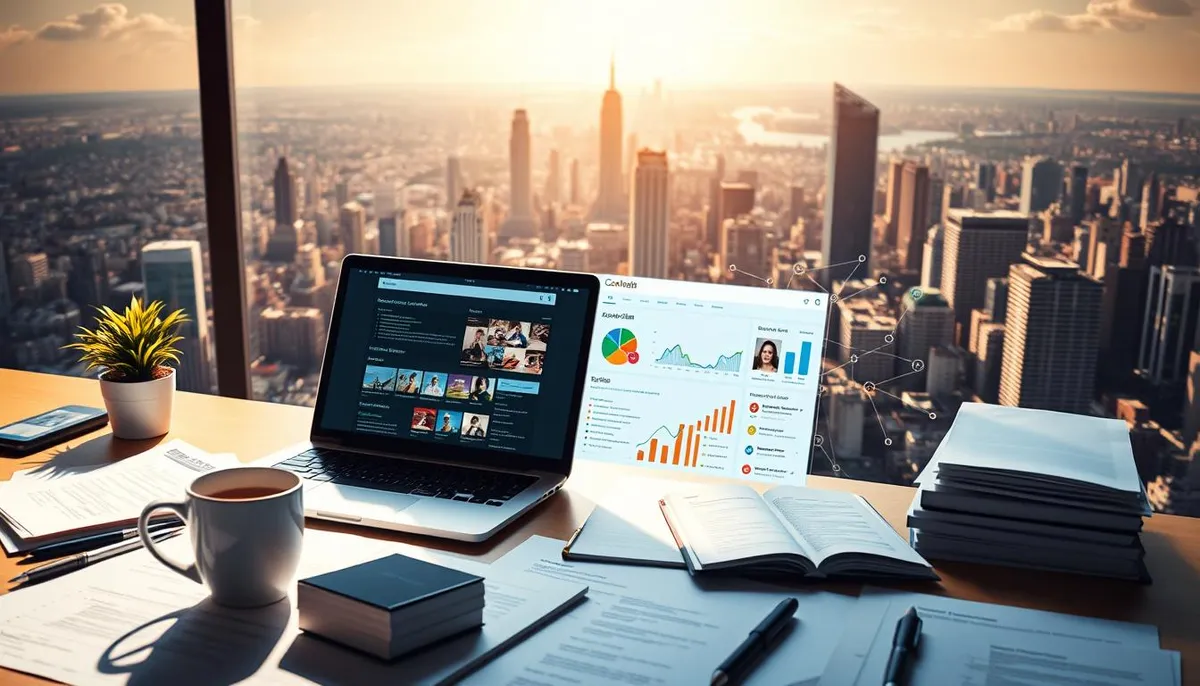 content and search strategies for growth
