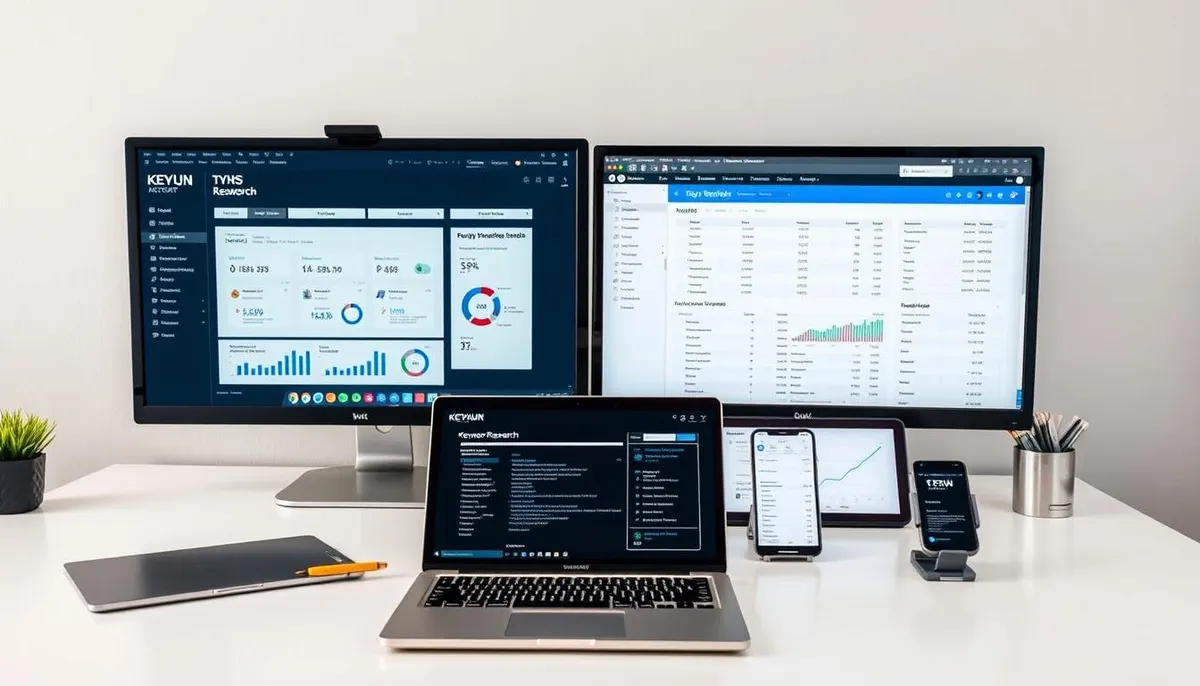 keyword research tools for programmatic SEO