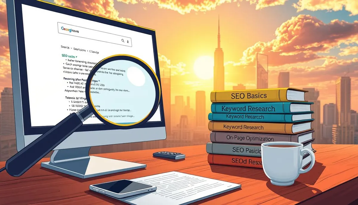 SEO guide for beginners