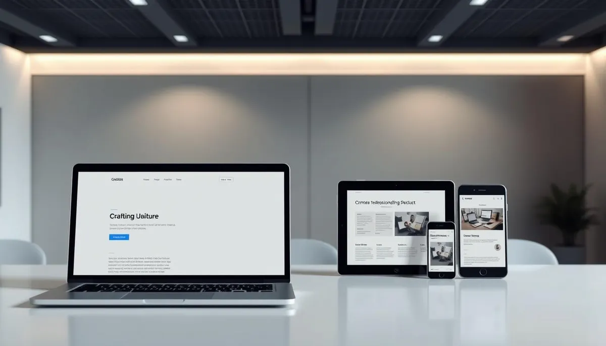 responsive web design