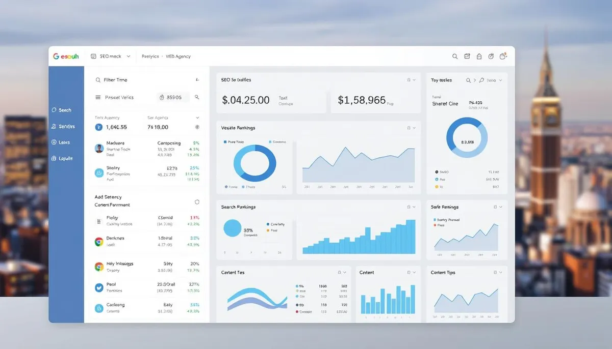 SEO tool for agencies