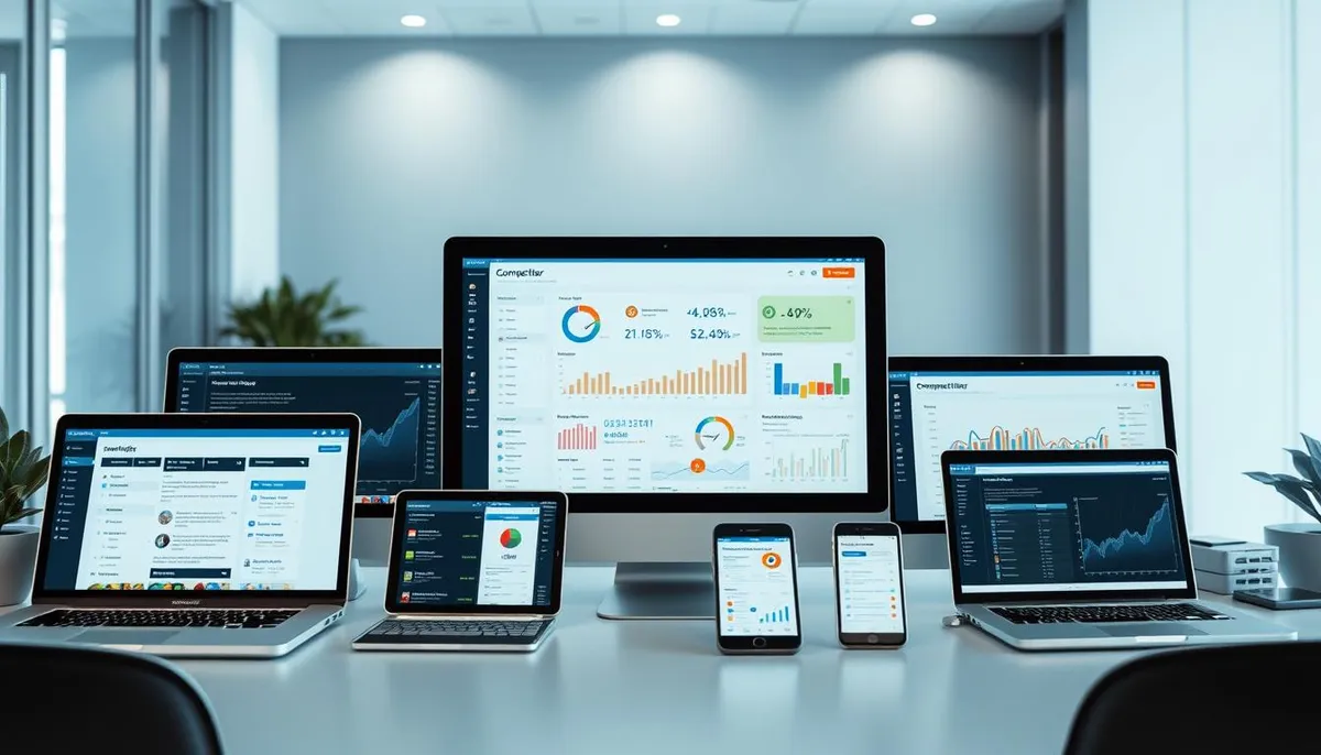 competitor analysis tools