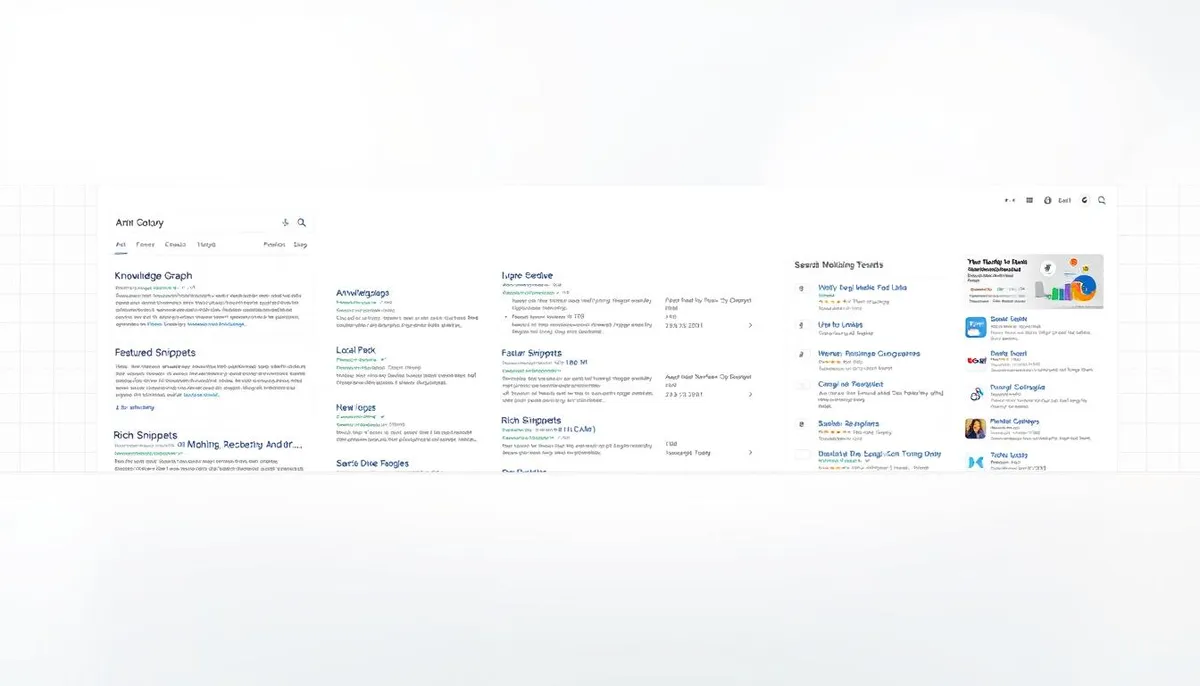 SERP features