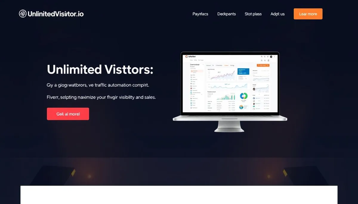 fiverr gig traffic automation platform