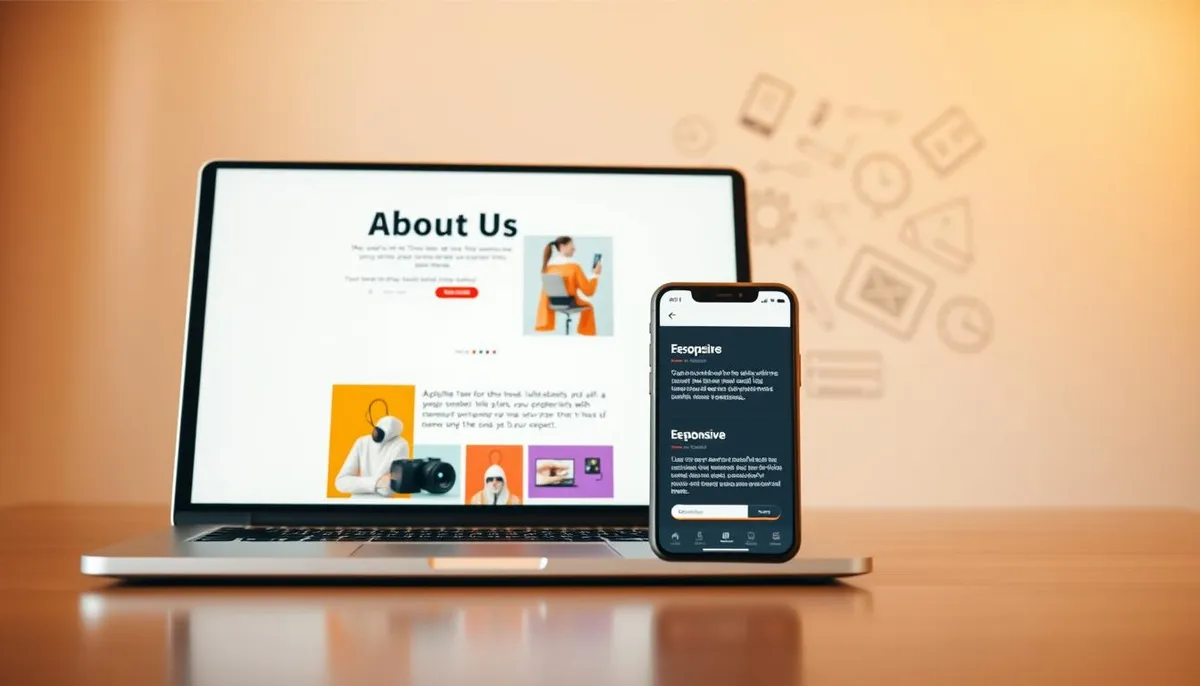 innovative page examples