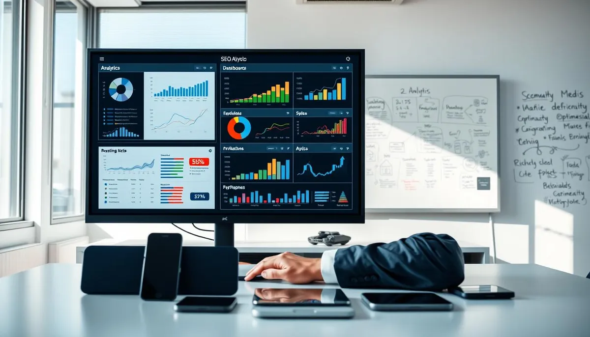 automated SEO tools for media industry