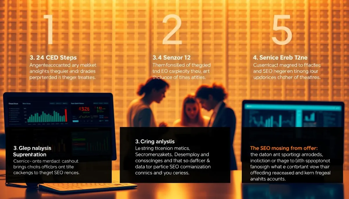 SEO analysis steps