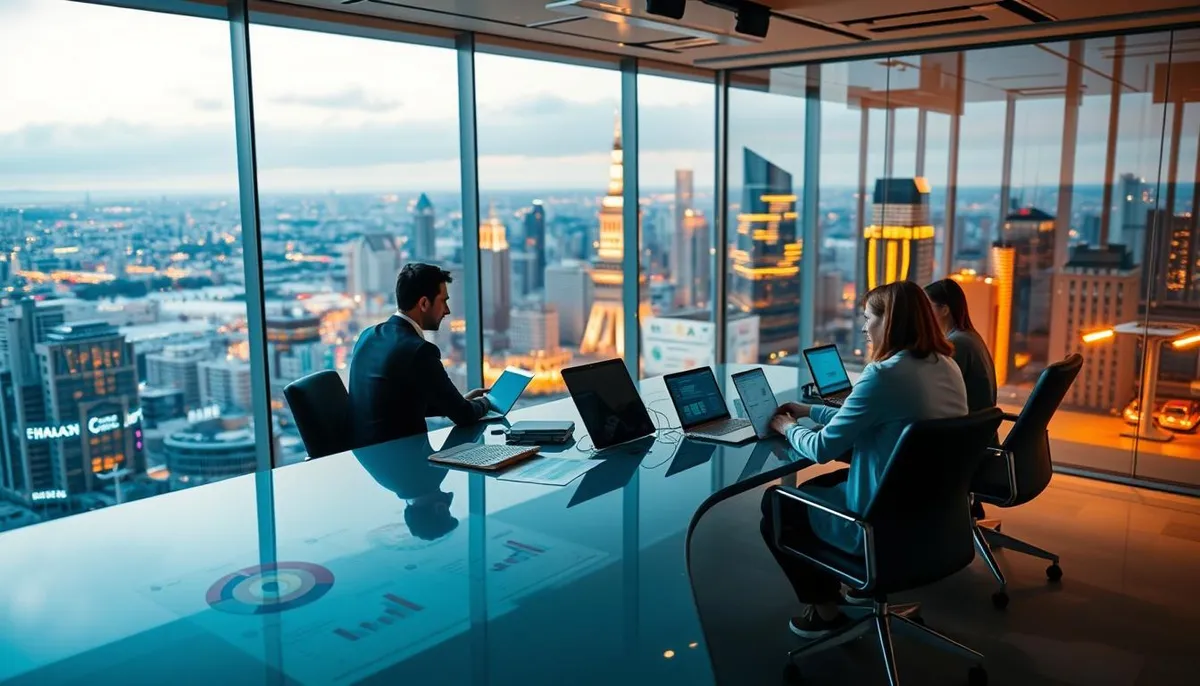 digital marketing agency traits