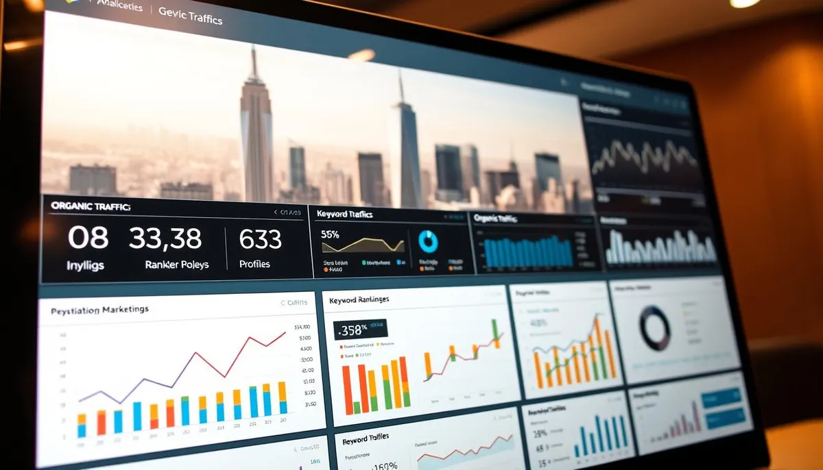 data analytics SEO