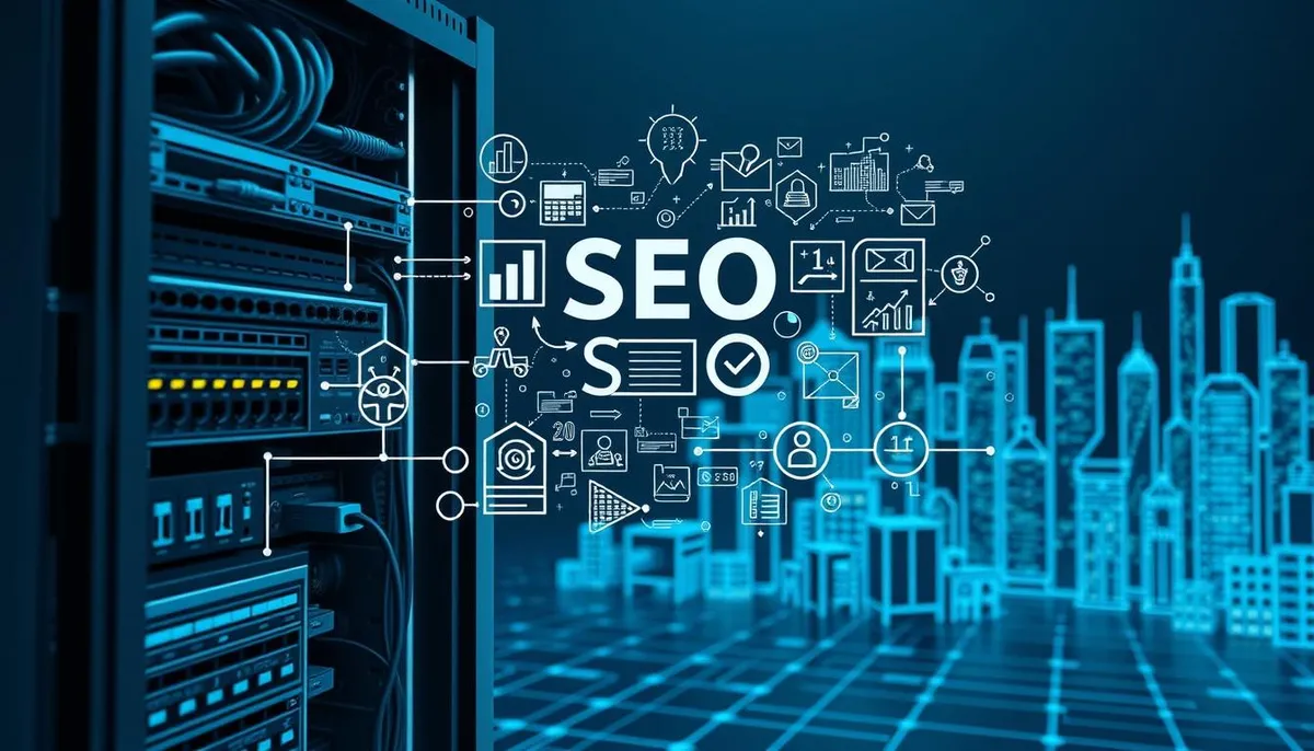 technical SEO optimization