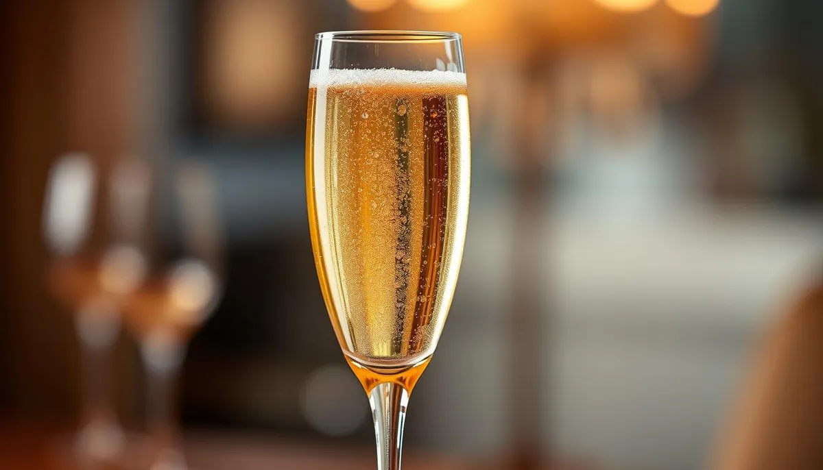 spumante champagne