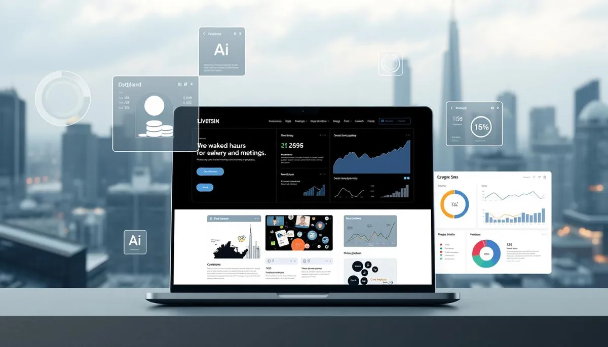 automated web design SEO