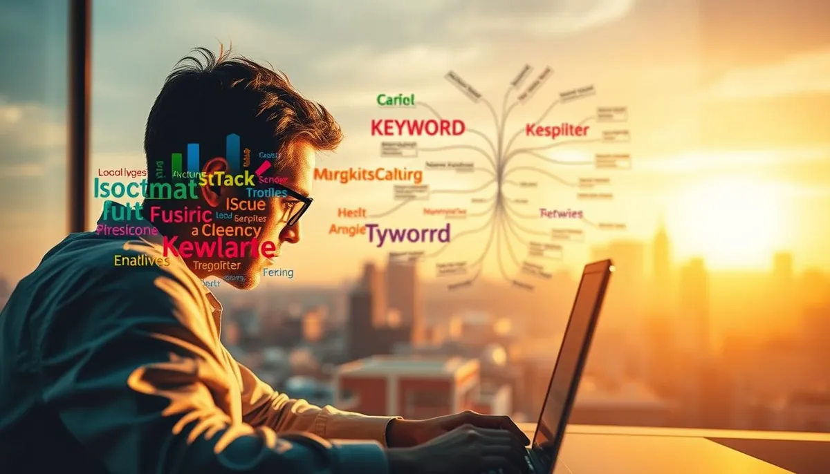 keyword research process