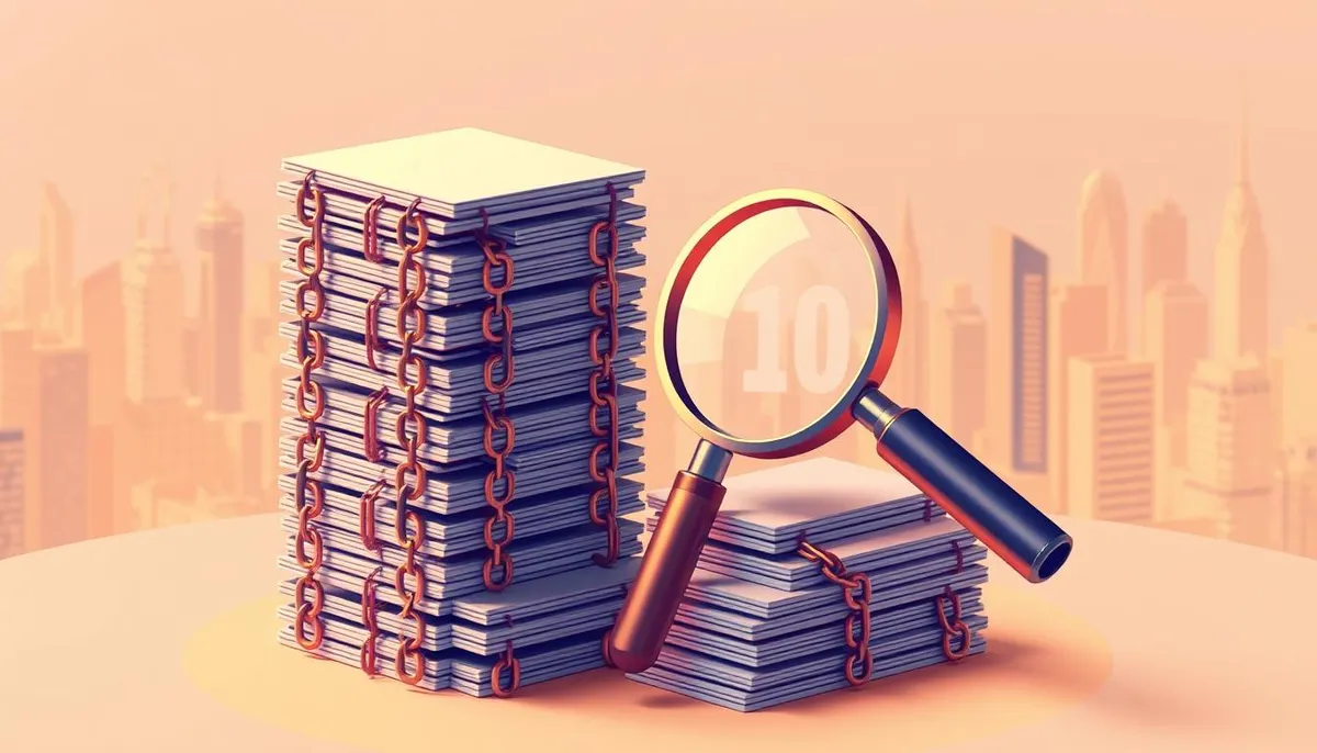 SEO backlink importance