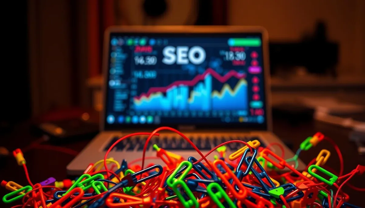 SEO backlink strategy