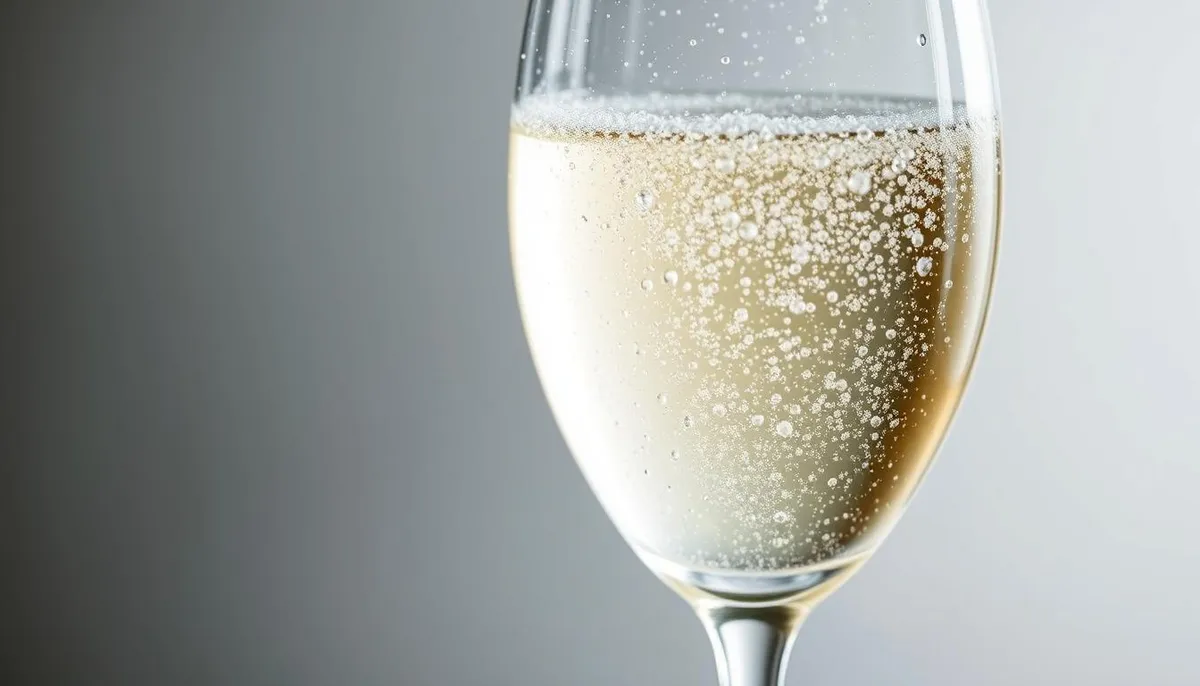 champagne blanc