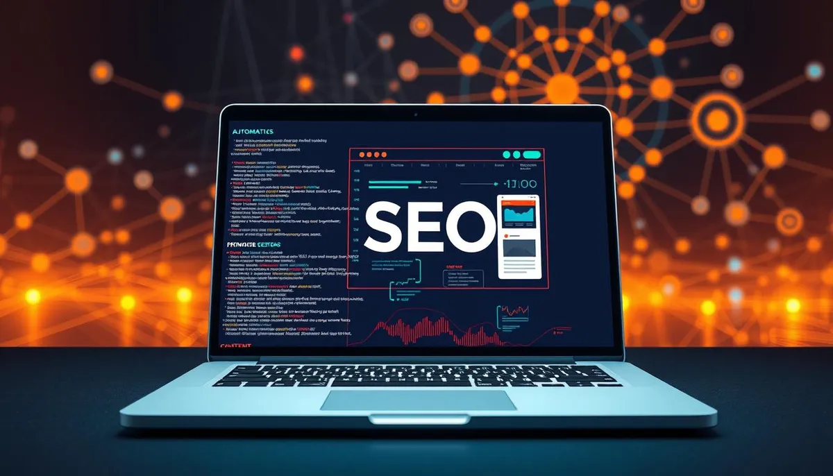 automate seo web design