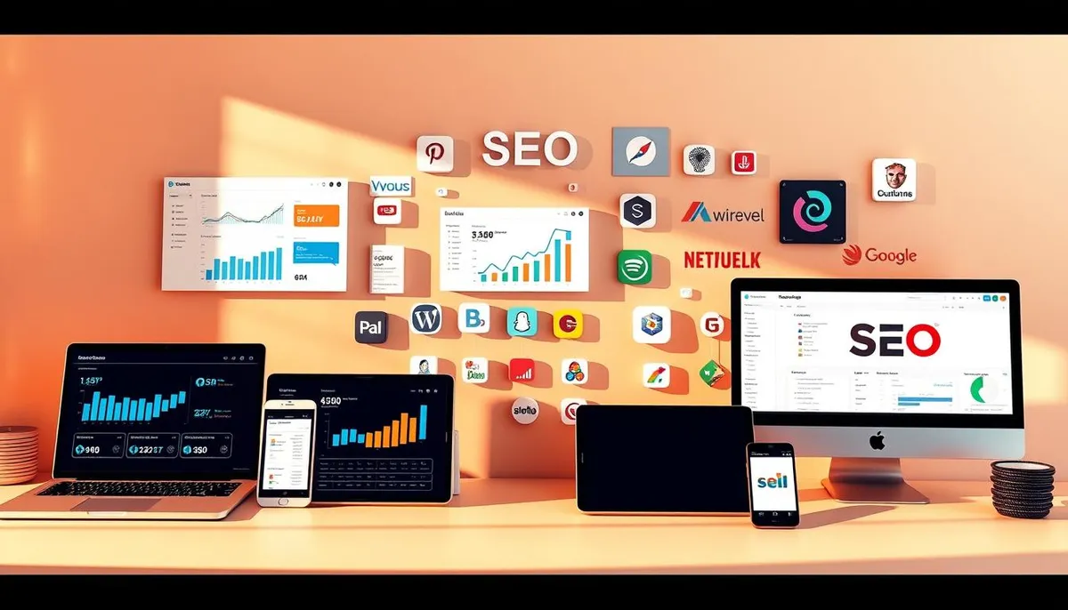 affordable seo competitor analysis tools