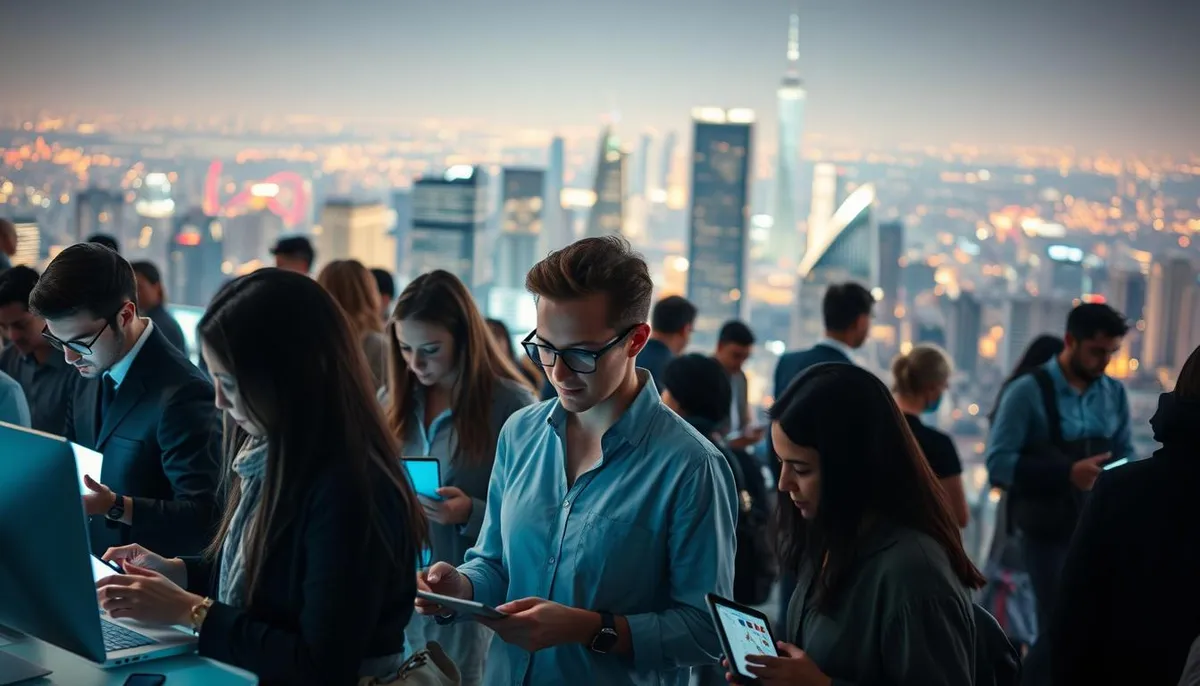 converting visitors into customers