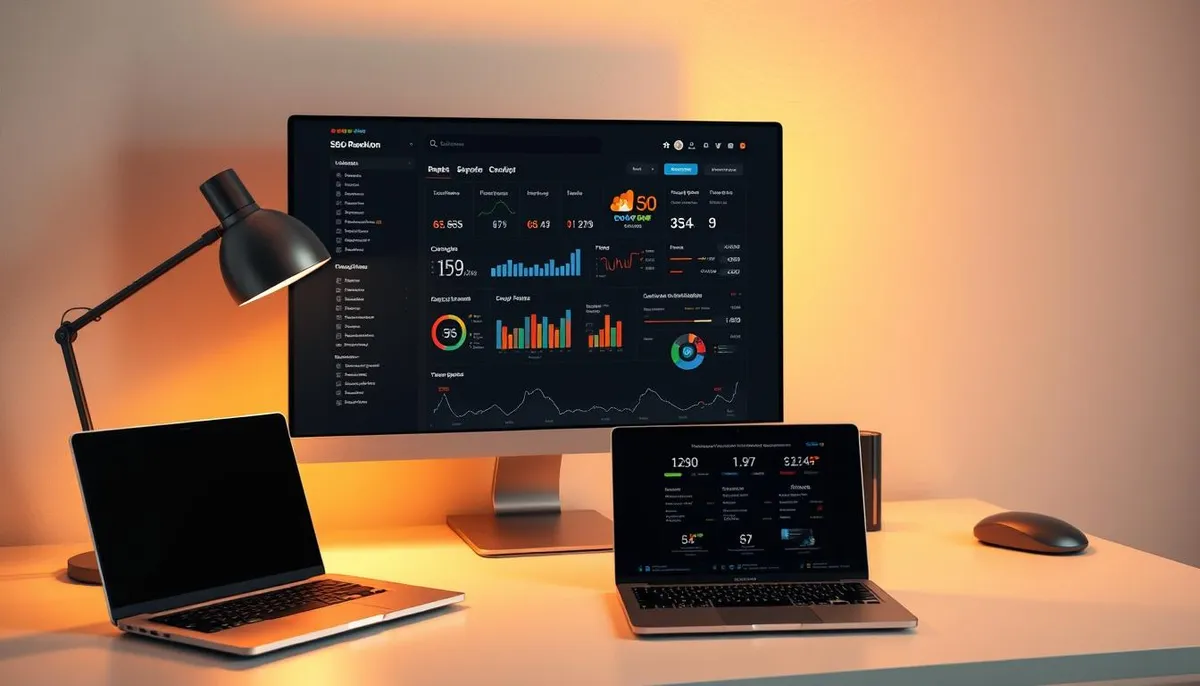 SEO ranking tool