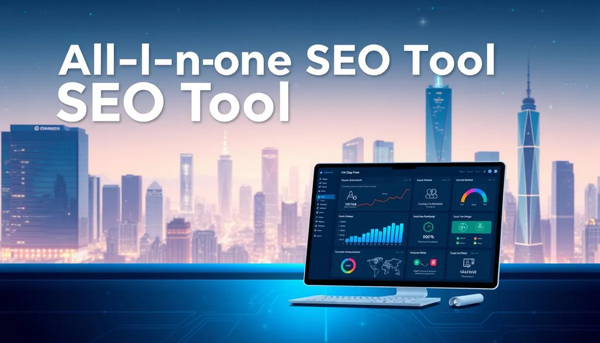 hepsi bir arada SEO aracı