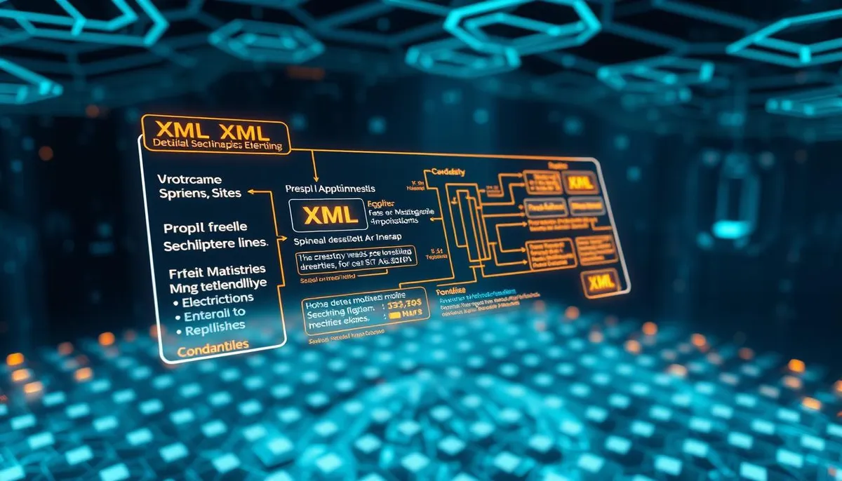 XML sitemap optimization techniques