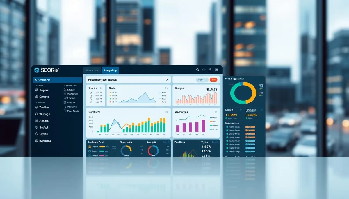SEO tools share
