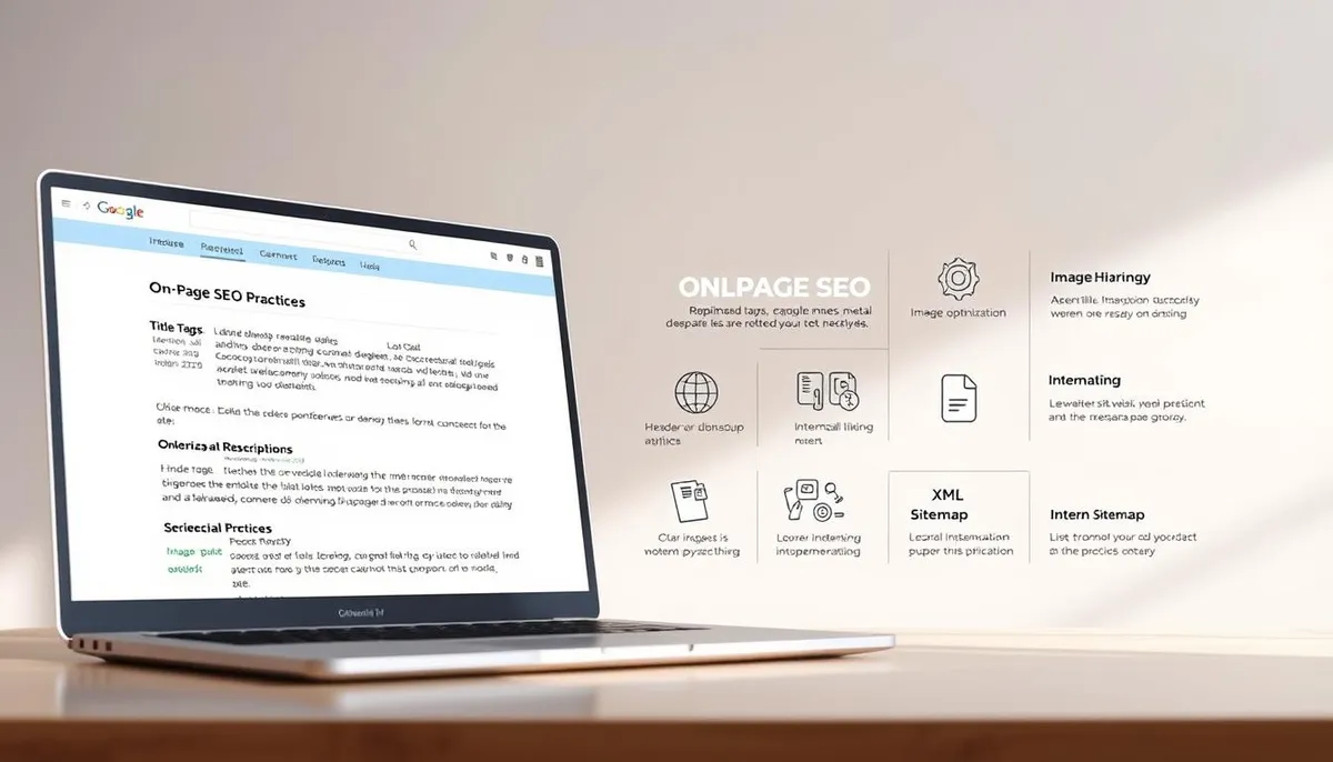 on-page SEO best practices