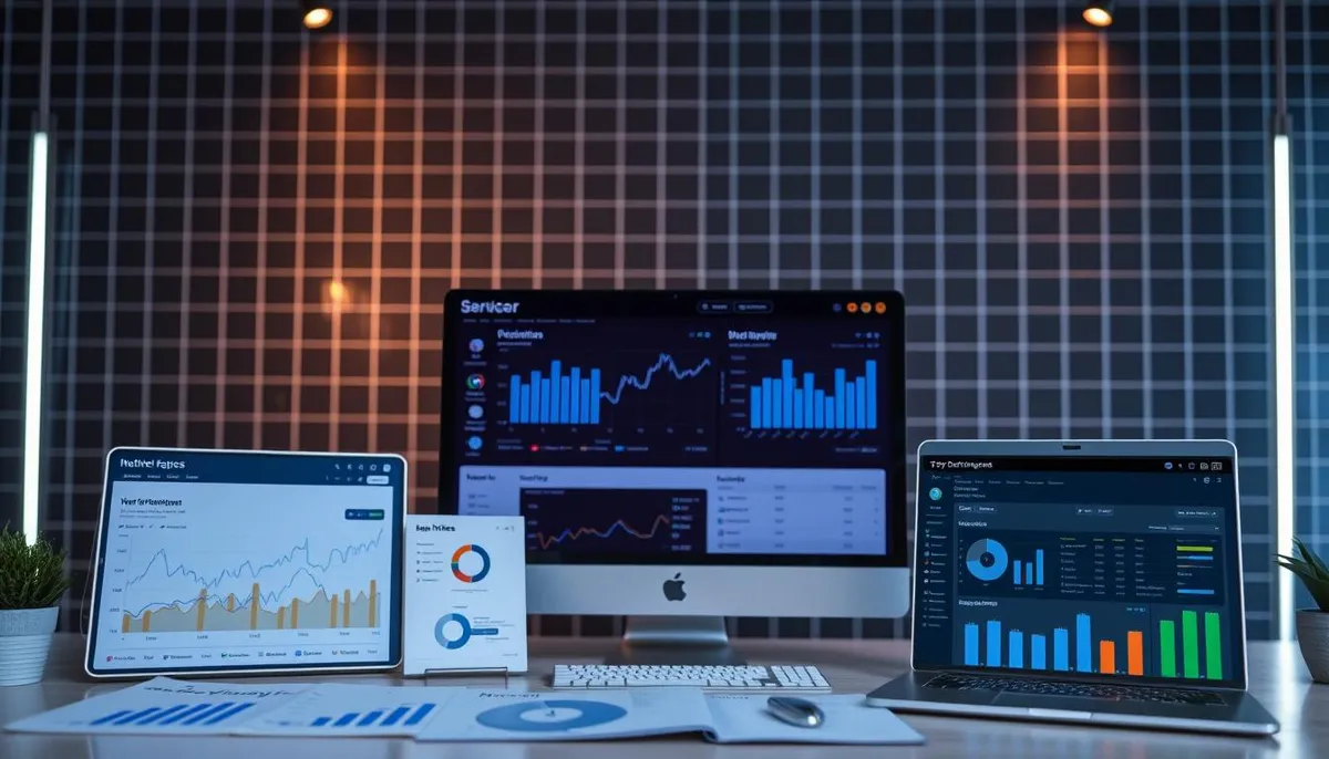 SEO tool features