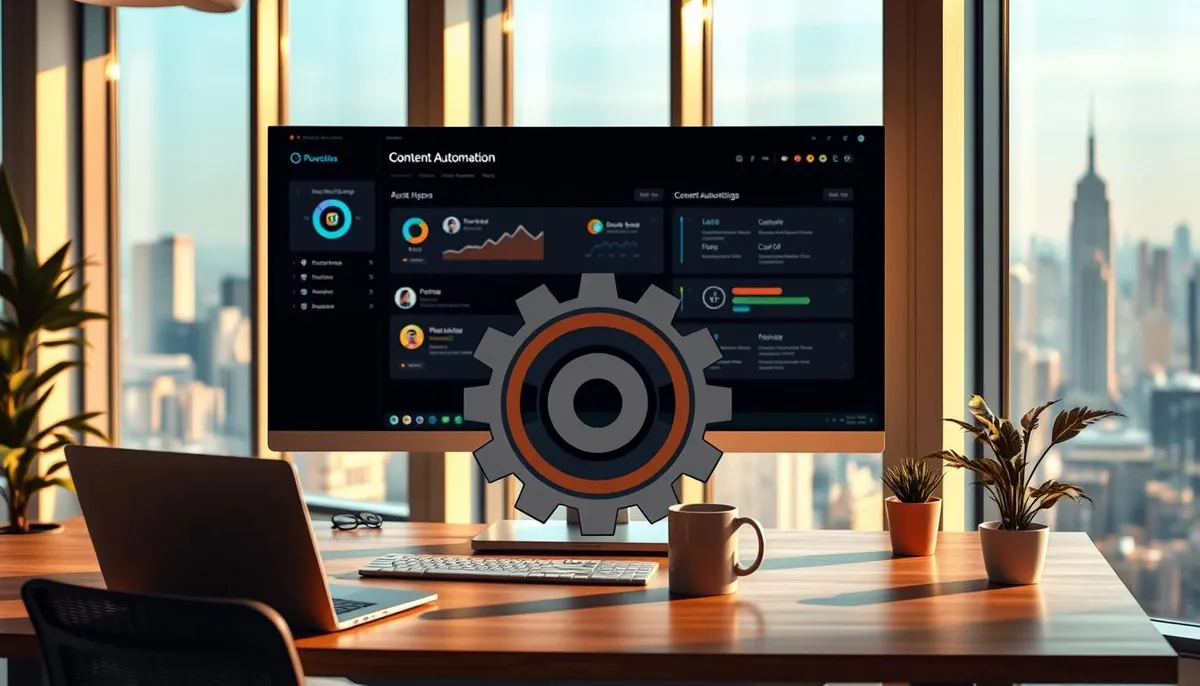 content automation