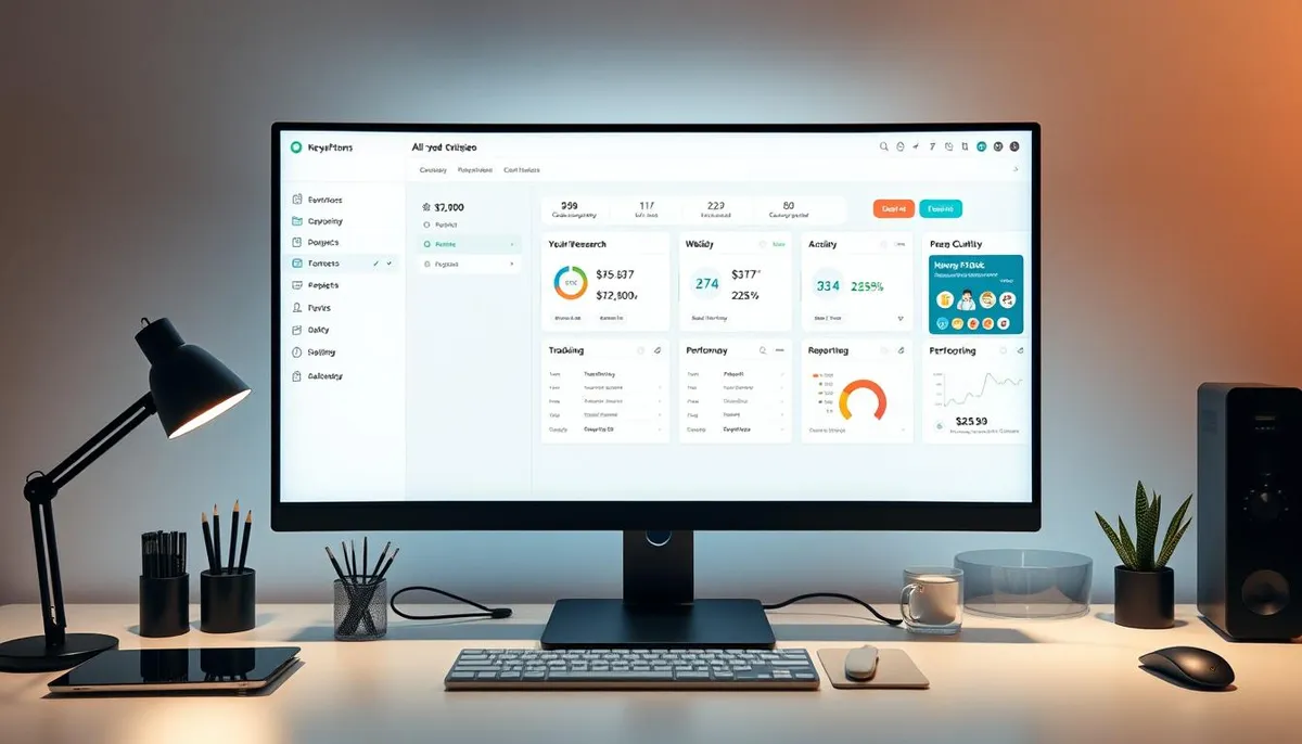 all-in-one seo software solution