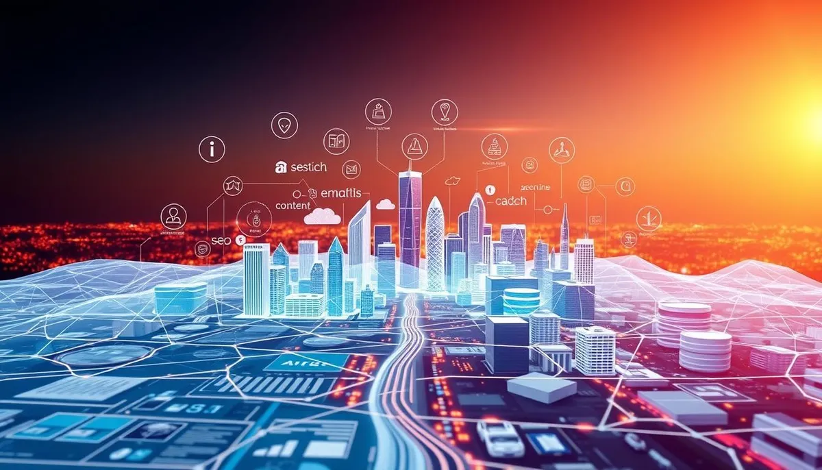 digital marketing strategy