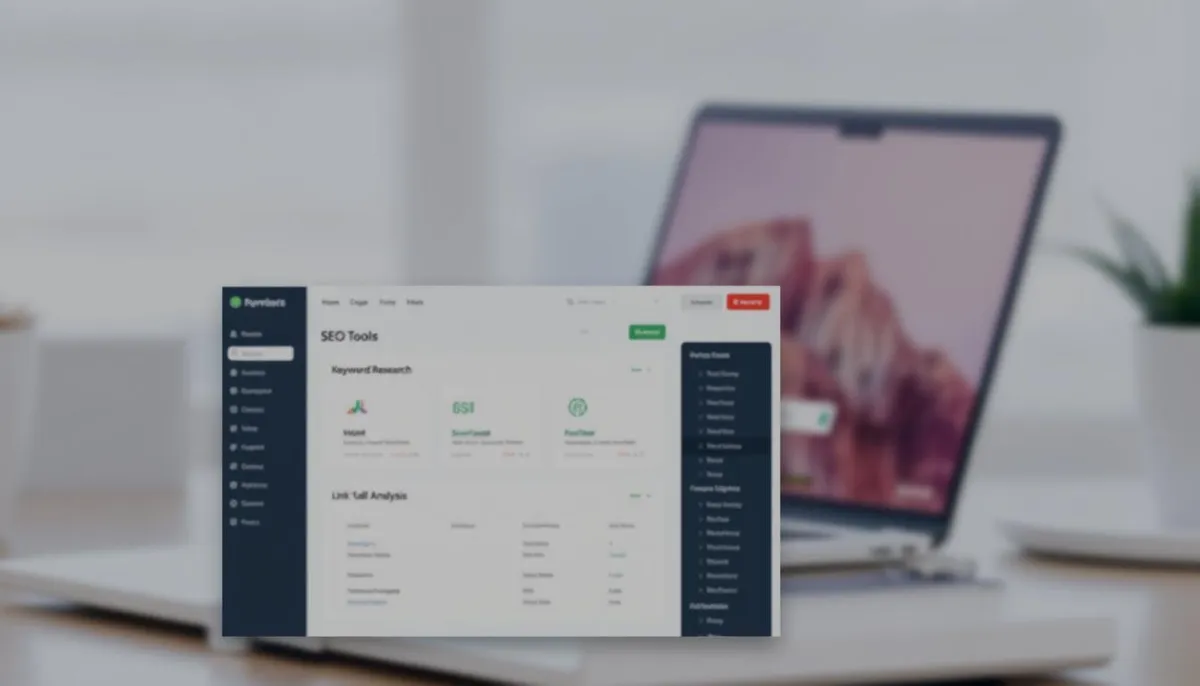 free seo tools php script interface