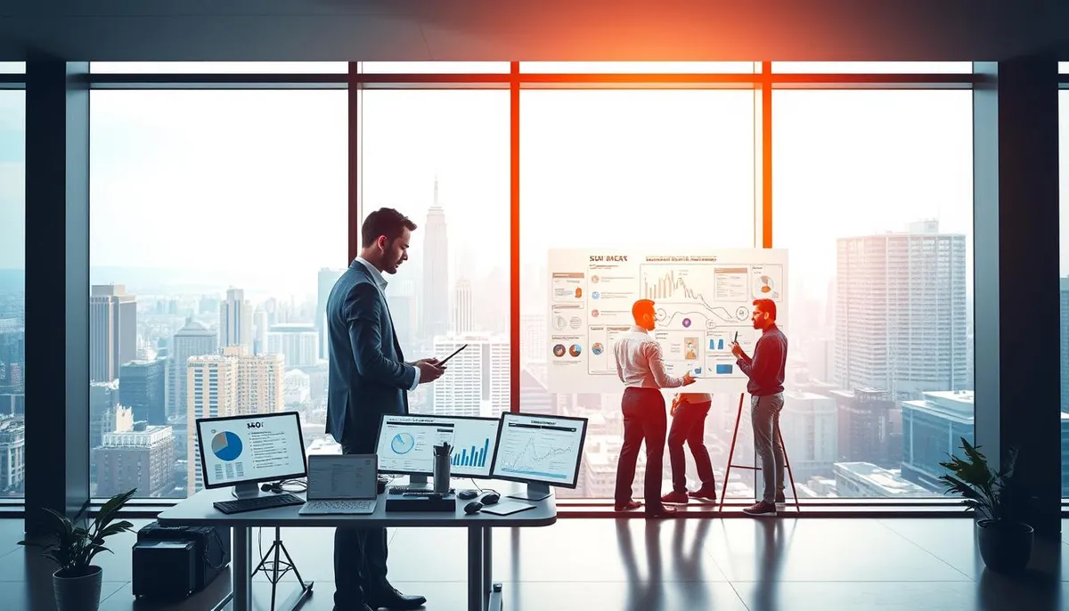 SEO automation for business growth