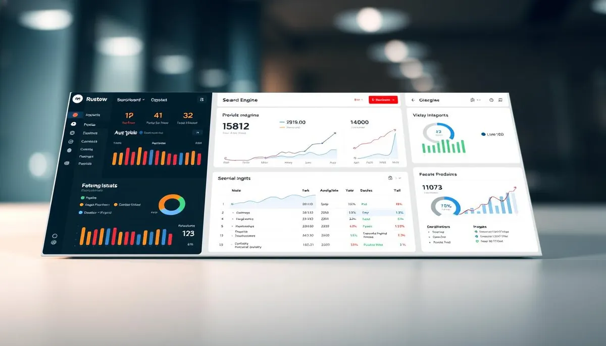 comprehensive seo tools org dashboard