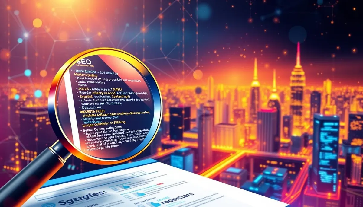 search engine optimization